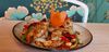 Crevettes à l'impériale Ⓒ Restaurant chinois Le Ginkgo à Vichy