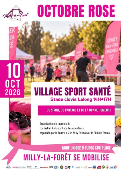 Octobre Rose u00e0 Milly-la-Foru00eat_Milly-la-Foru00eat