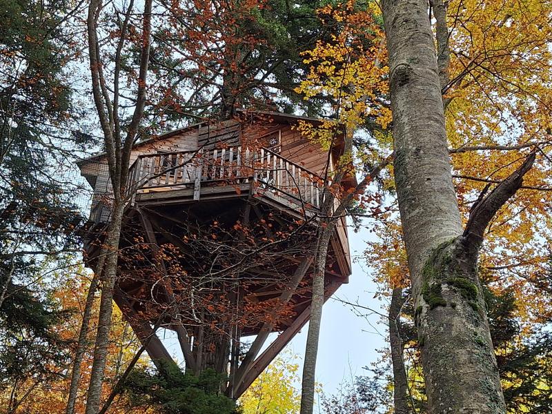Nuits de Cîmes - La petite cabane_Château-Bernard