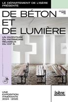 Exposition "De béton et de lumière : un inventaire du patrimoine religieux du X…