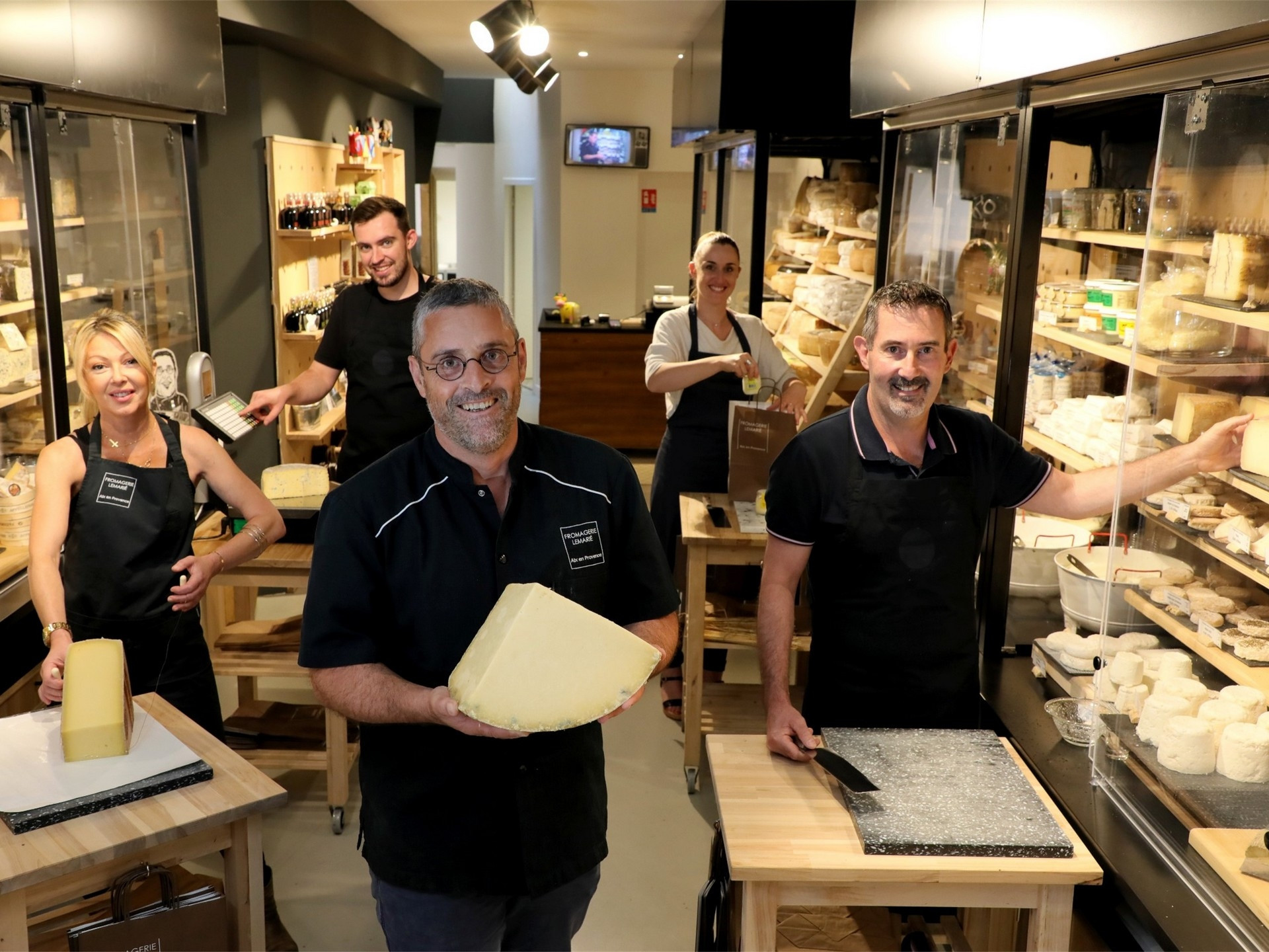 Fromagerie Lemarié - photo 2