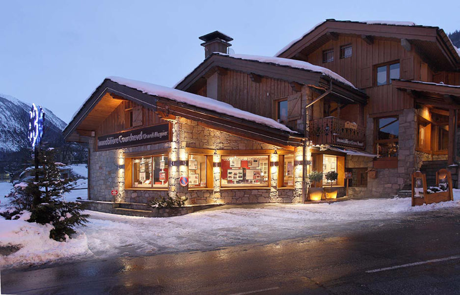 Immobilière Courchevel 1300