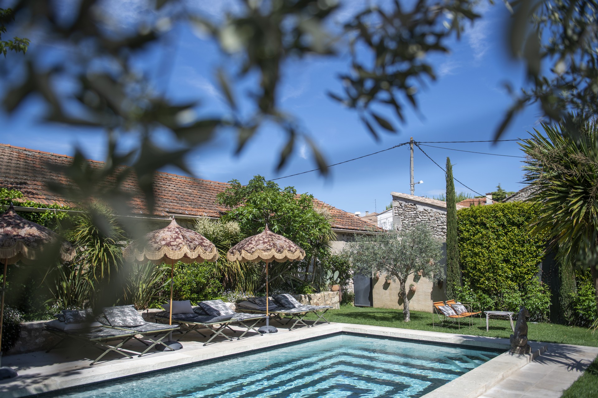 Le Petit Hôtel, Saint-Rémy-de-Provence - photo 6