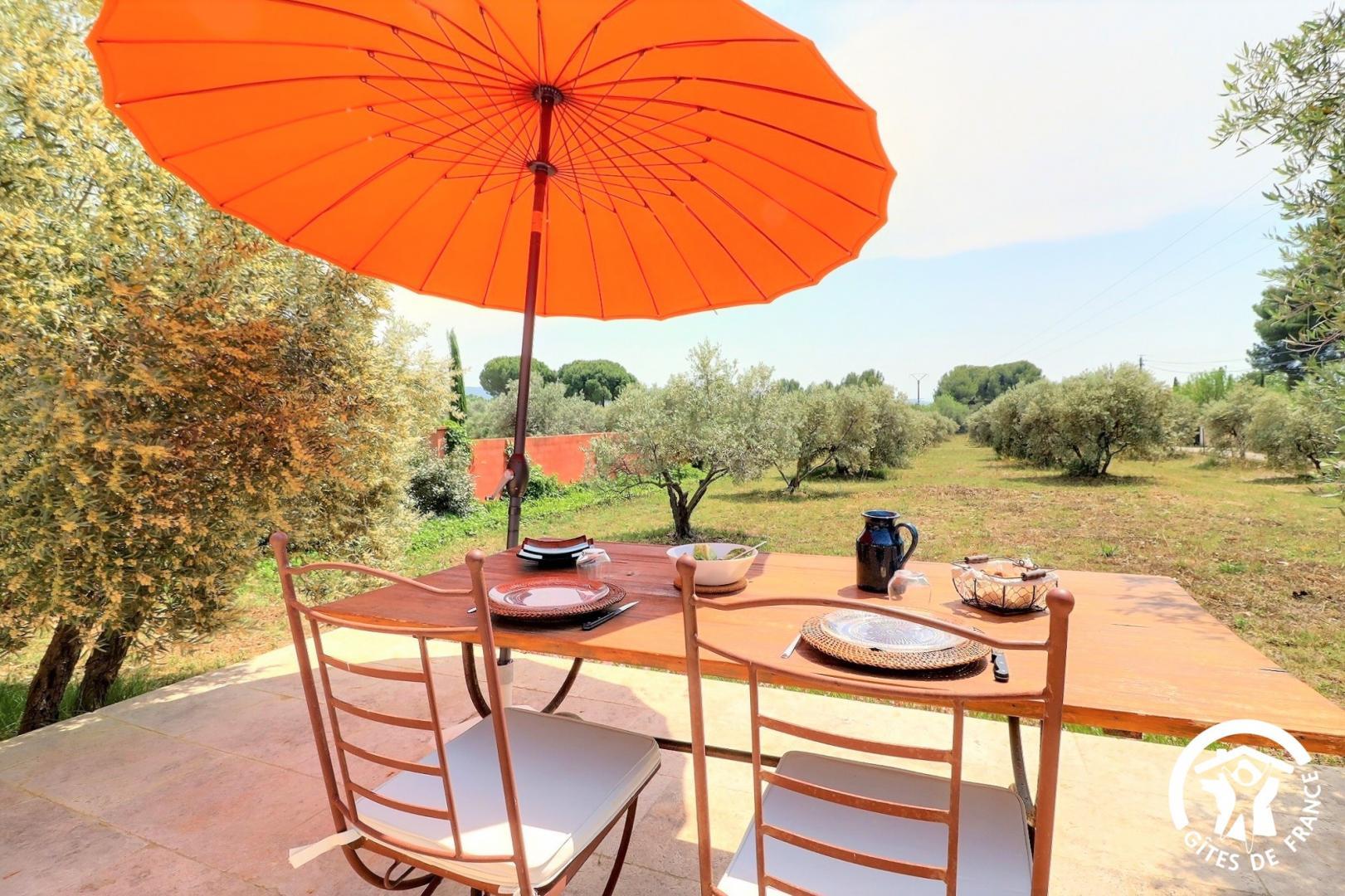 Au cœur des Oliviers, Velaux - photo 2