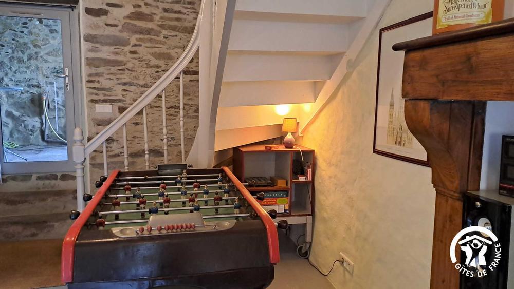 L'Ostal de la côte du Mas, réf. G1707 sur Gîtes de