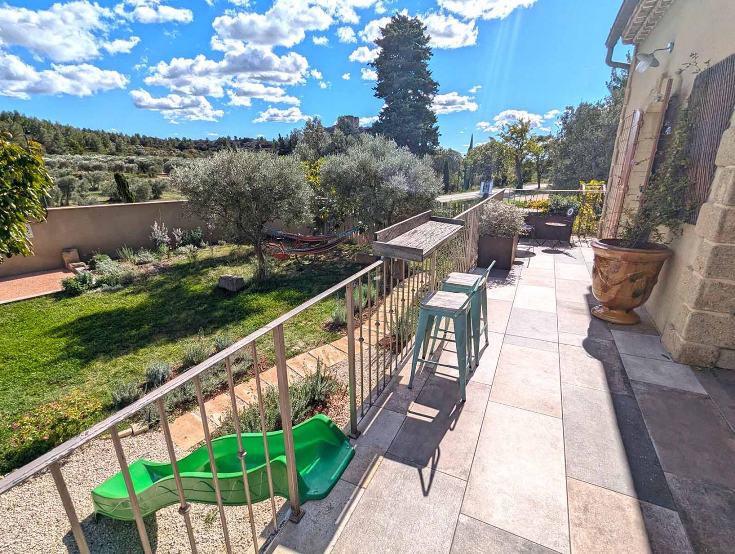 Le Panorama des Alpilles, Aureille - photo 33