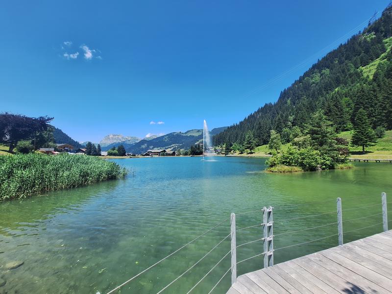 Lac de Vonnes_Châtel