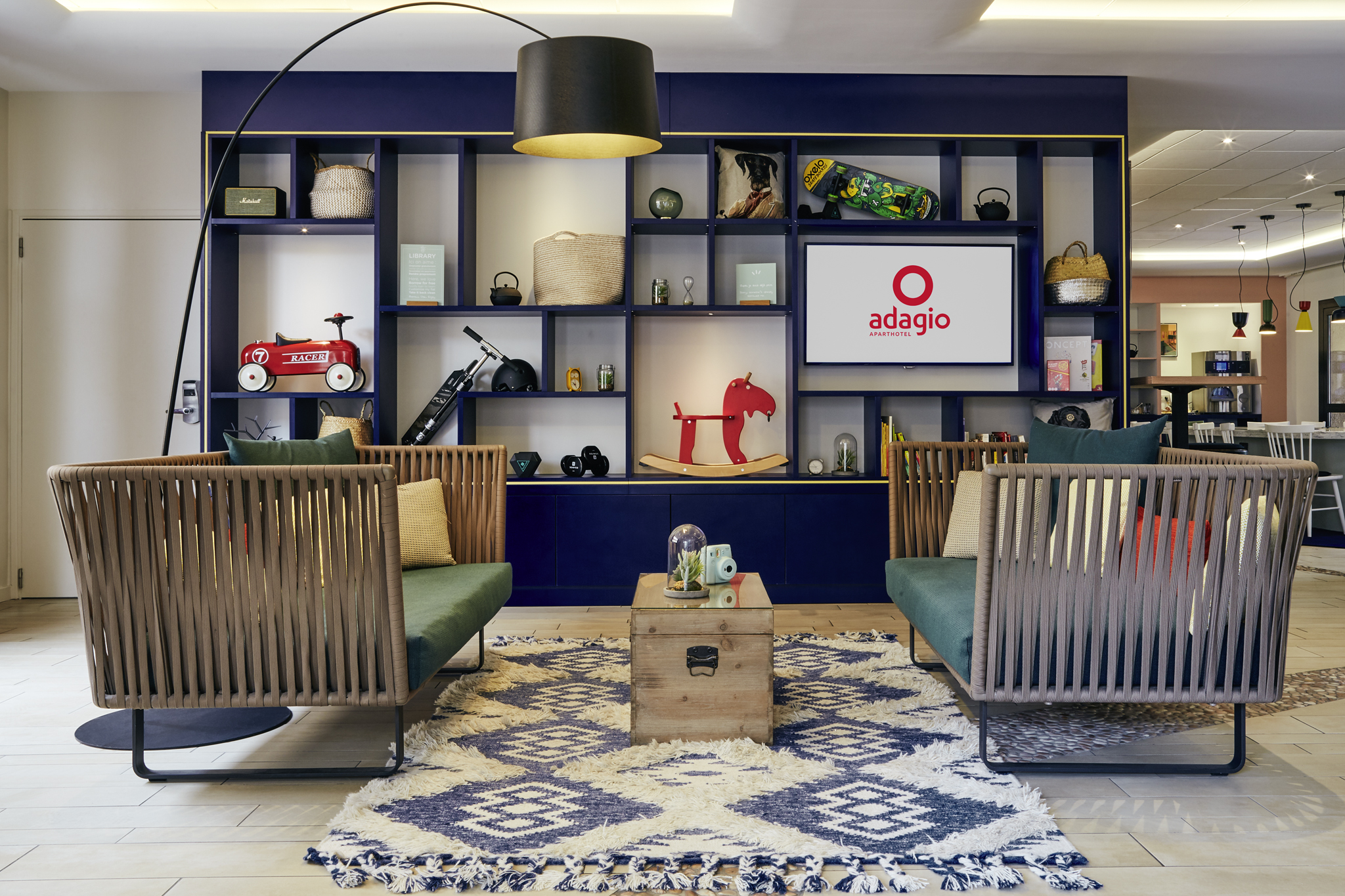 Aparthotel Adagio - photo 5