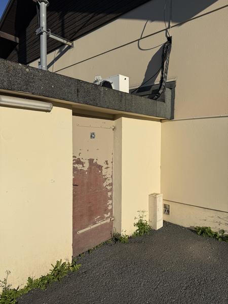 Toilettes publiques - Bettex_Saint-Gervais-les-Bains