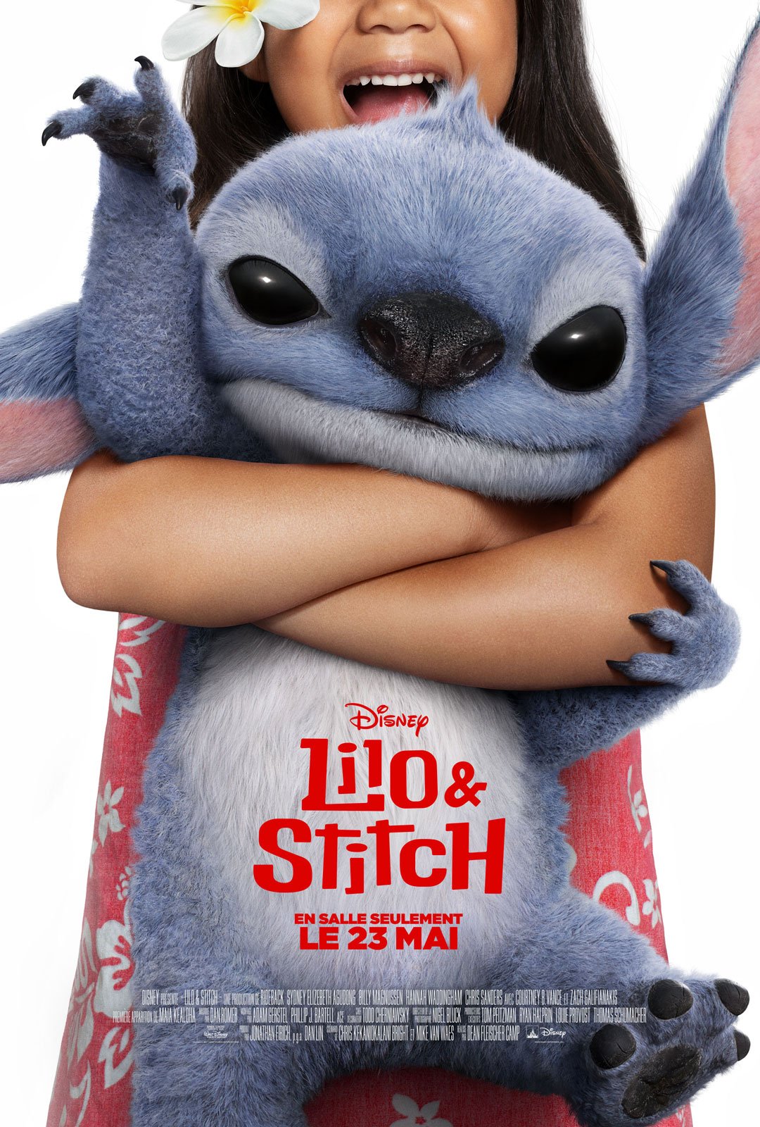 Alle leuke evenementen! : Projection cinéma du film Lilo & Stitch | ciné-jeunesse