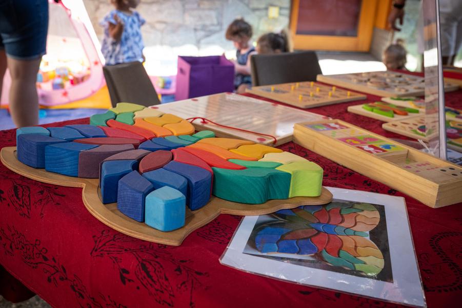 Le Festoche des Mioches | TAKAJOUER_Plagne-Montalbert