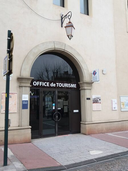 Bureau d'information Touristique de Saint-Marcellin