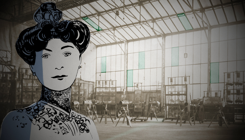 Projection : Les Instants doc_Megève