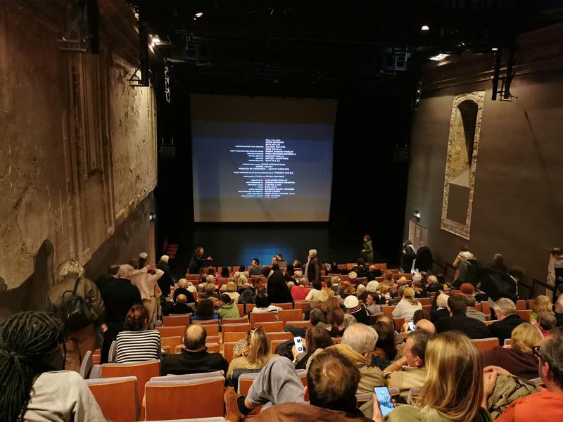 Festival de court métrage «CUT» - Villeneuve-lez-Avignon