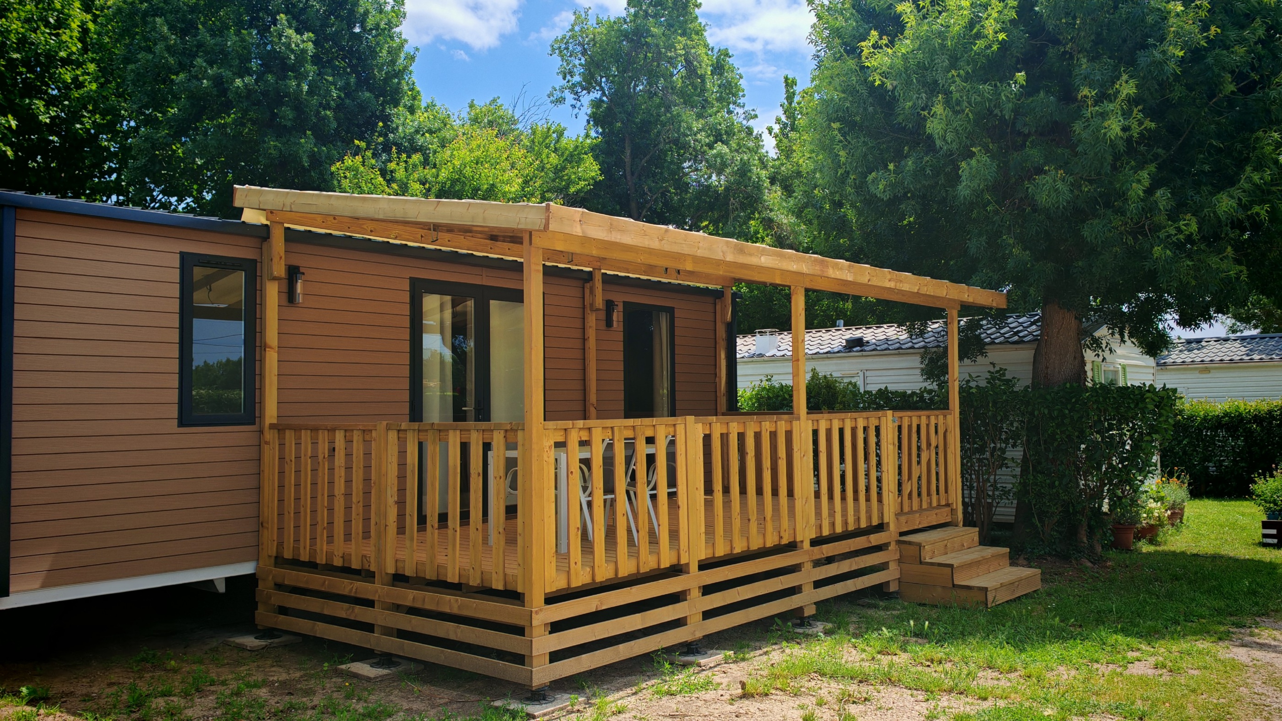 Camping Les Manades, Arles - photo 3