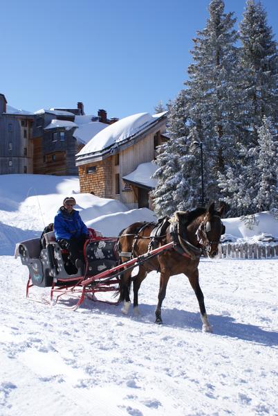 Transport Station Avoriaz_Avoriaz