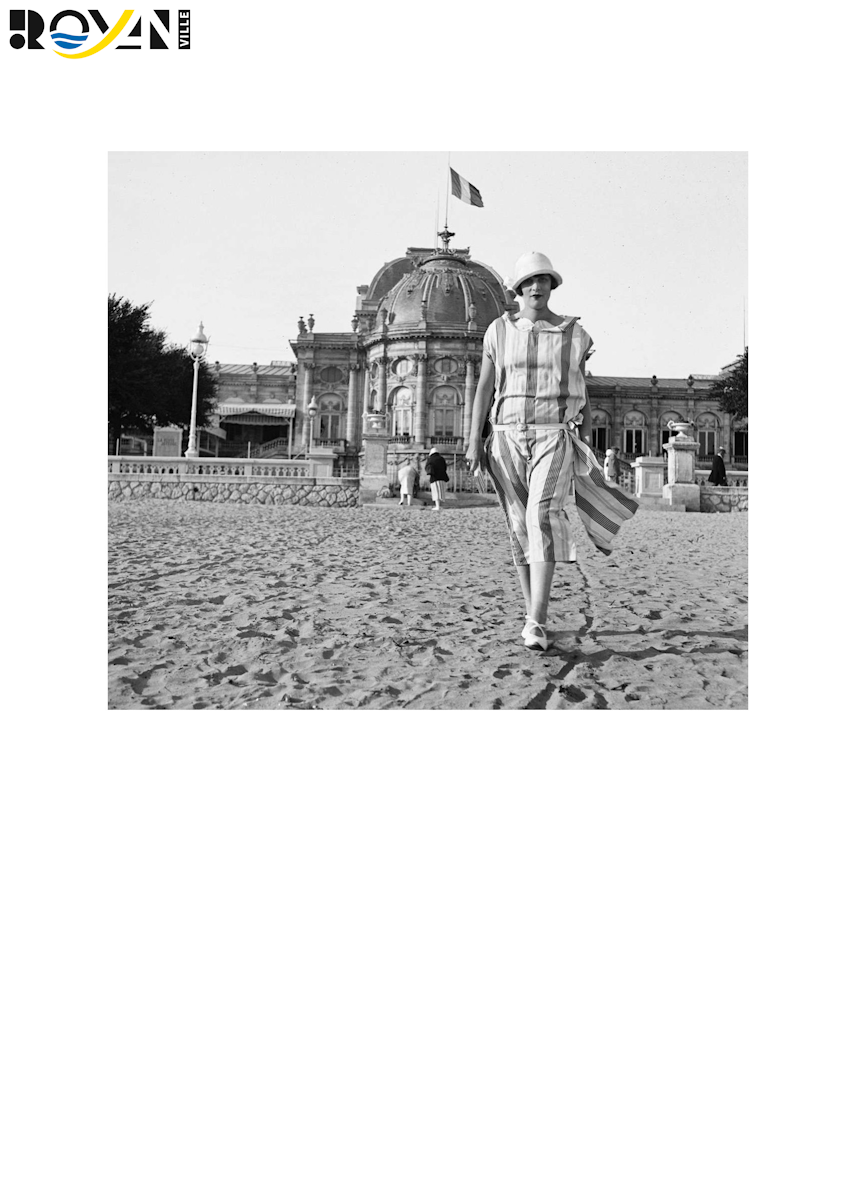 Exposition - Jacques Henri Lartigue, En villégiature