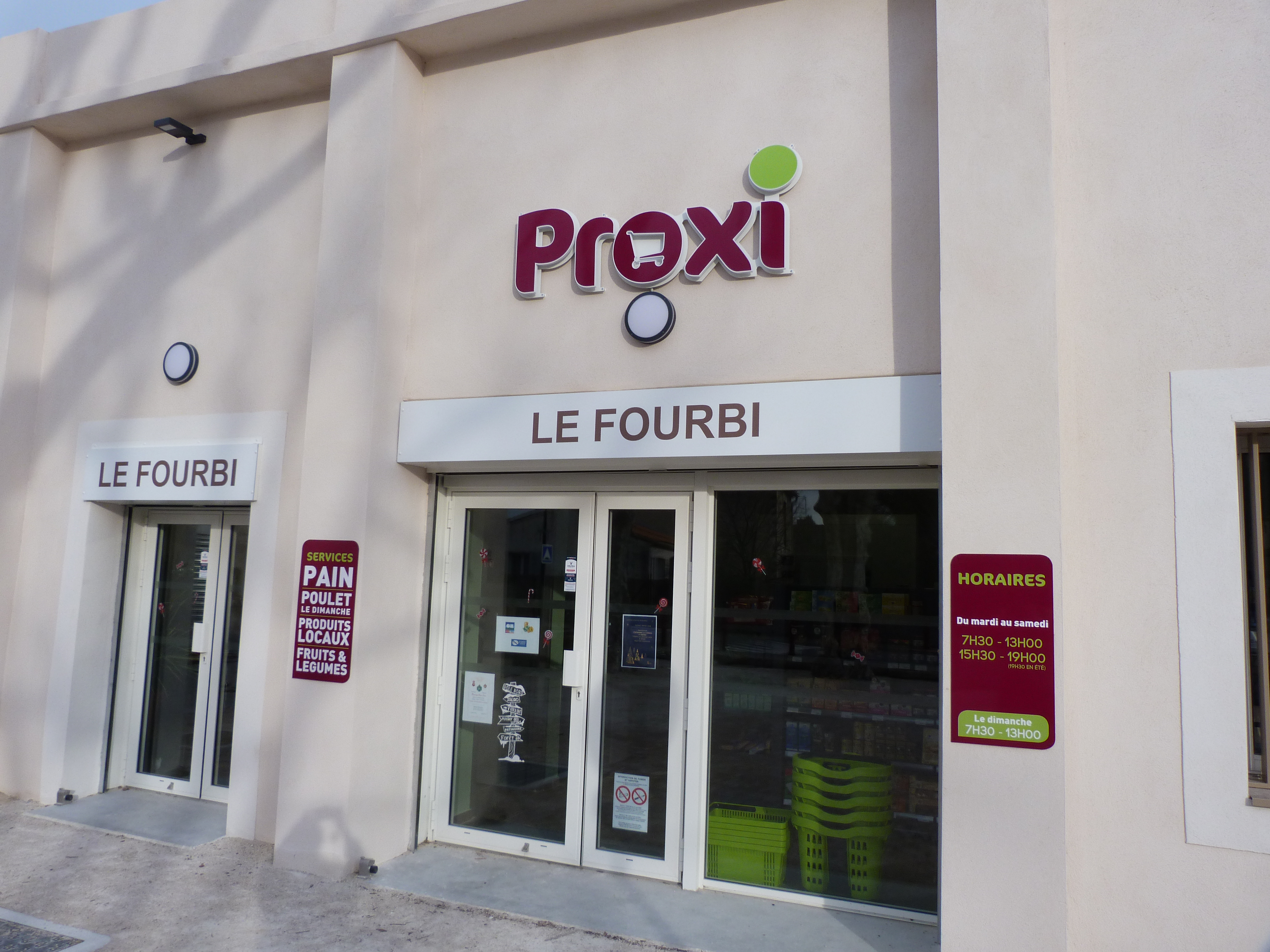 Bar Le Fourbi