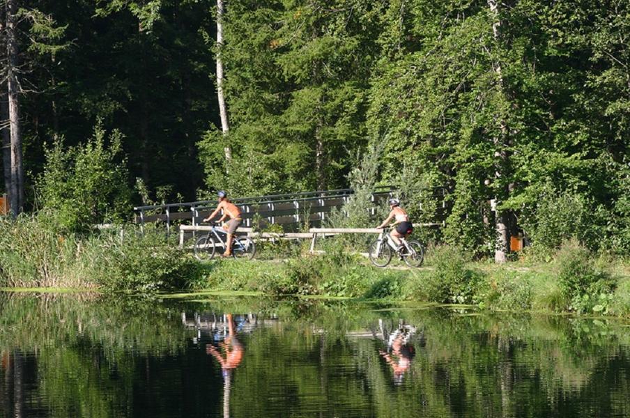 Parcours VTT Descente de la Menoge_Habère-Poche