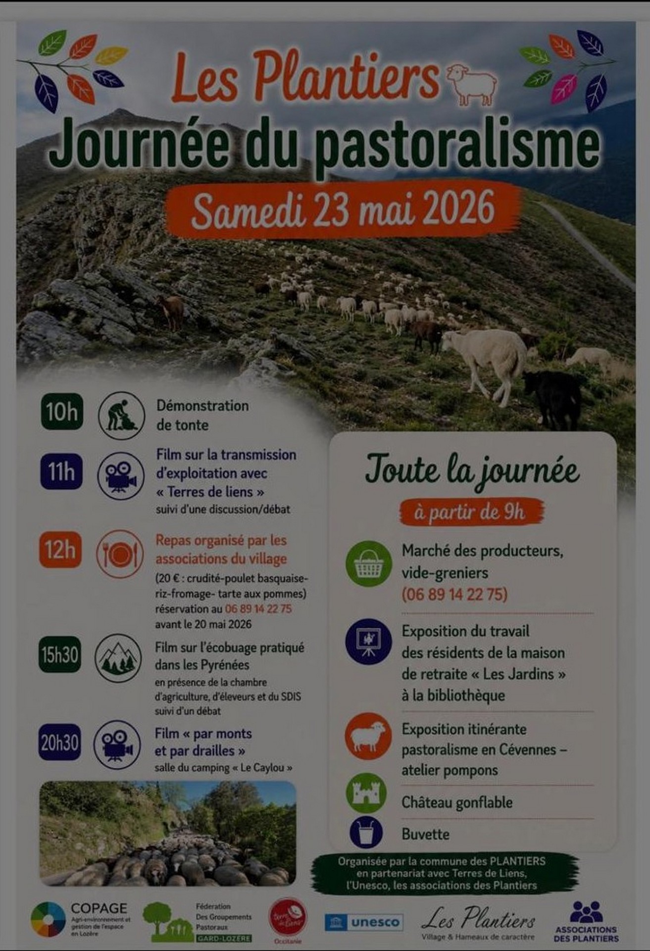 journée du pastoralisme