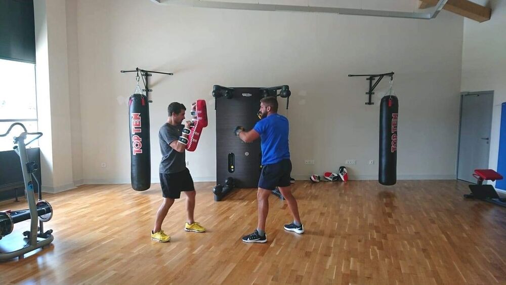 BOXE ENFANTS  Liberté fitness