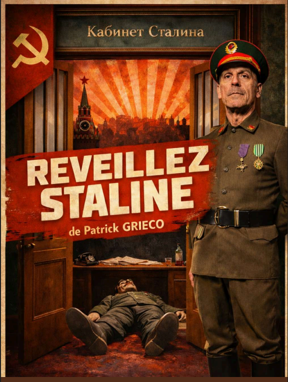 Théâtre - Réveillez Staline