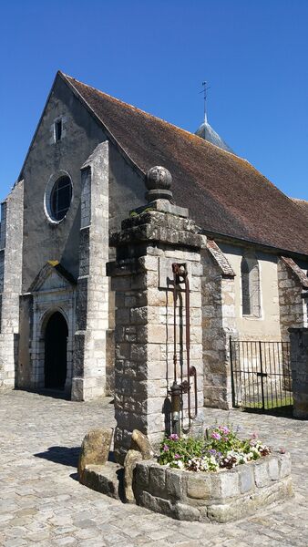 Eglise Montigny