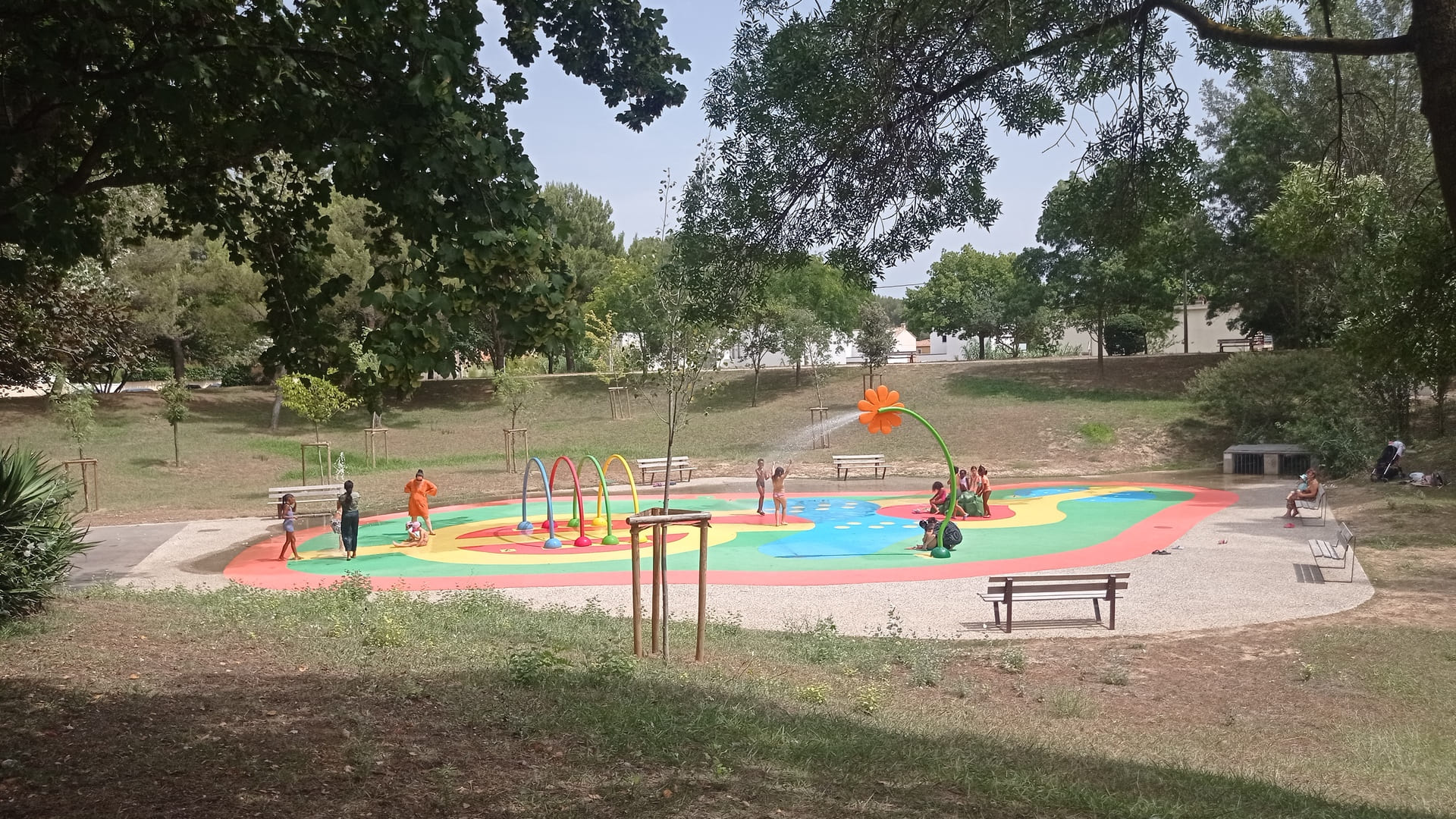 Parc du Gour, Martigues - photo 5