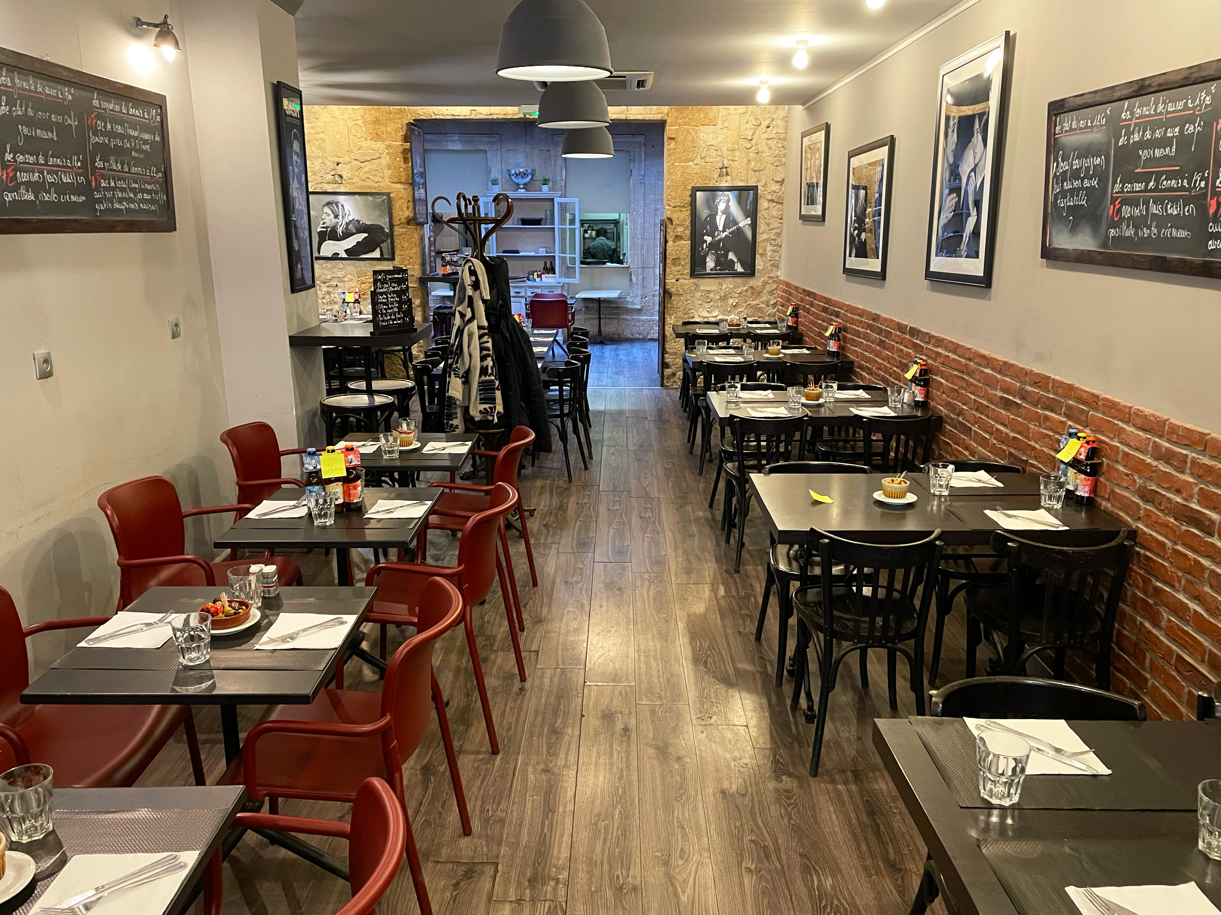 Le Commis d'Office, Marseille 1er Arrondissement - photo 6