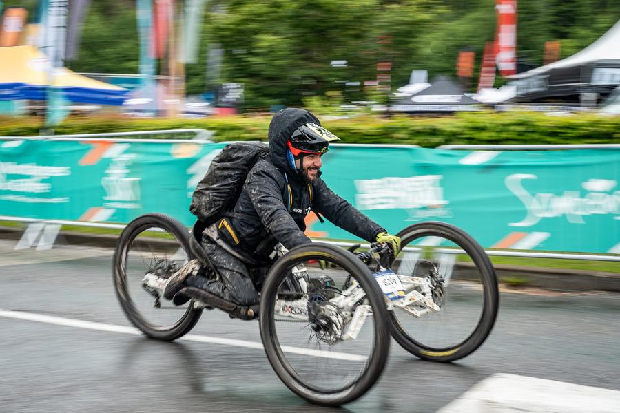 HANDI RIDE - 17KM_Samoëns