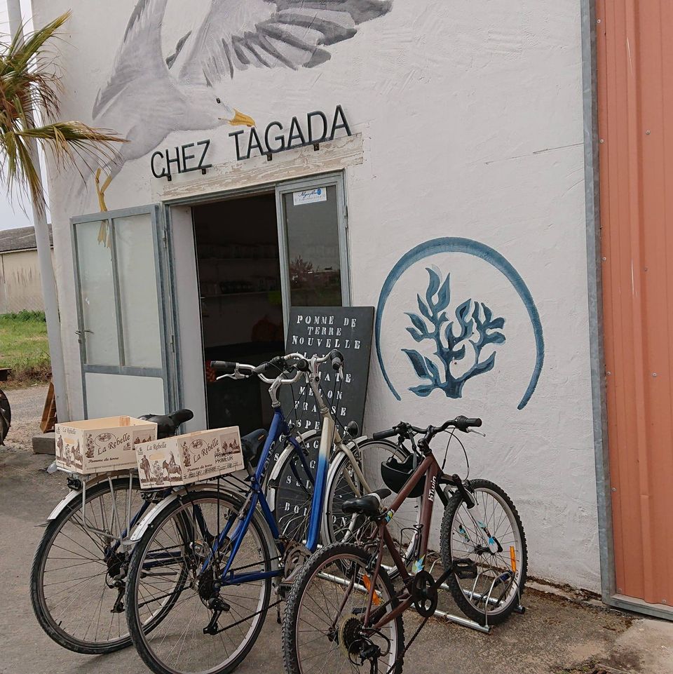 Chez Tagada - Boutique