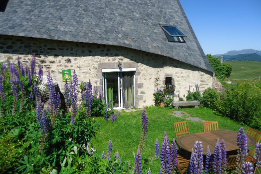 Gite de Brion en Cezallier n°1