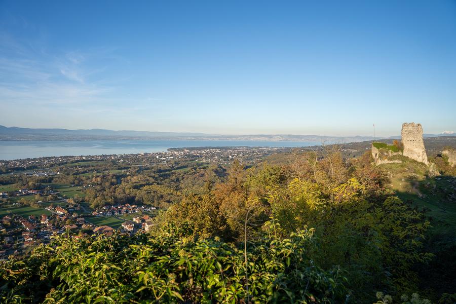 La Boucle des Châteaux_Allinges