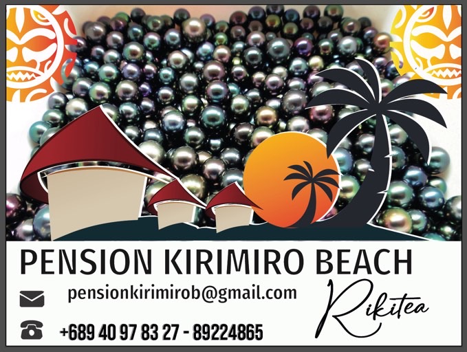 Pension Kirimiro Beach