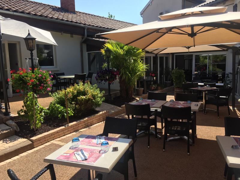 Restaurant La Table d'Alain Bleton