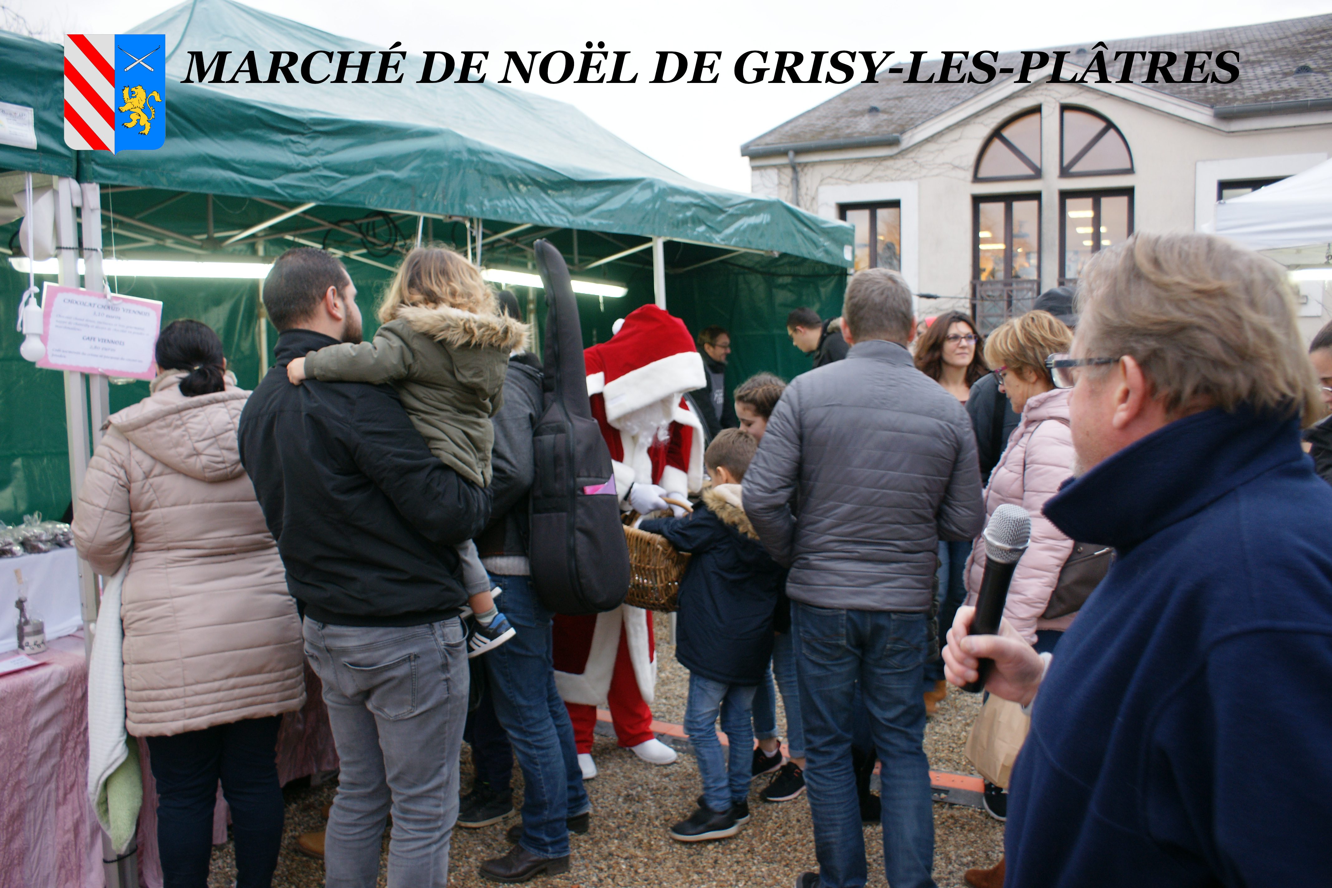 Marché de Noël