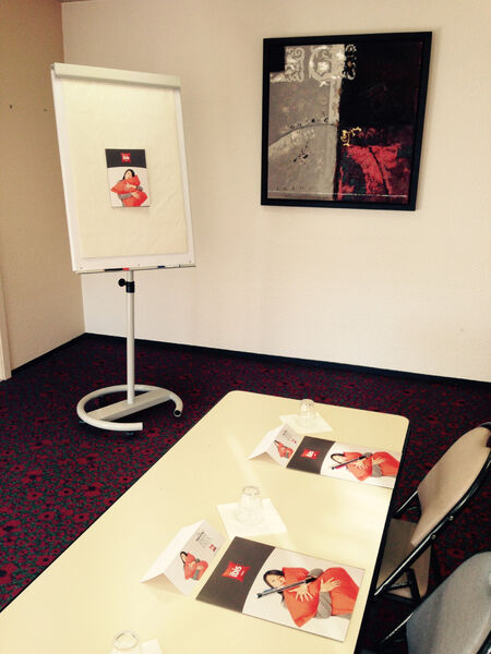Présentation Ibis budget Montferrand