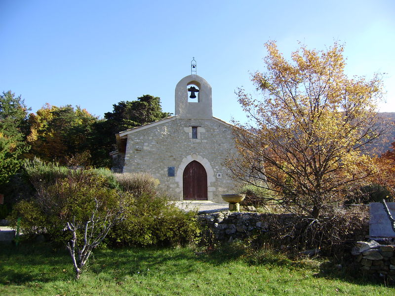 Village de La Roche Saint Secret (26770)