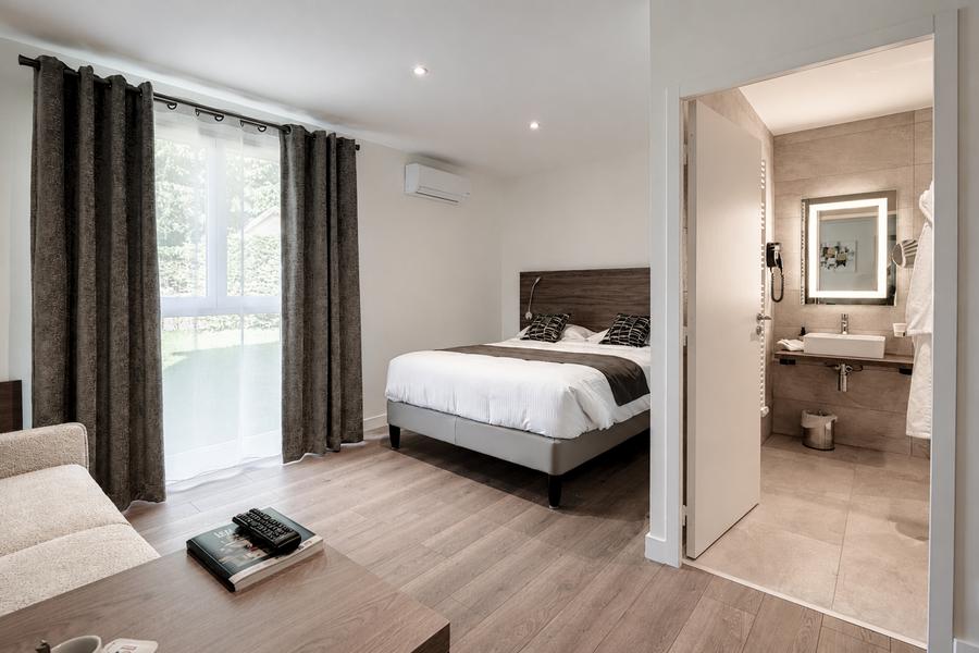 Hôtel Le Petit Casset_La Boisse