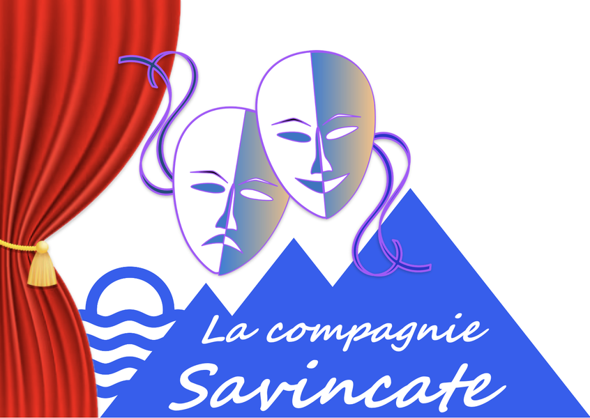 - © NEANT LOGO COMPAGNIE SAVINCATE - © NEANT