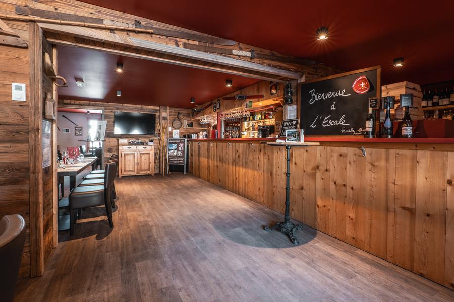 Restaurant l'Héritage par L'Escale_Châtel