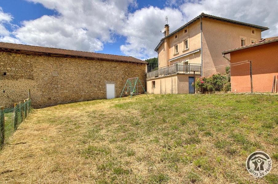 Grand Gîte - 12 personnes - \