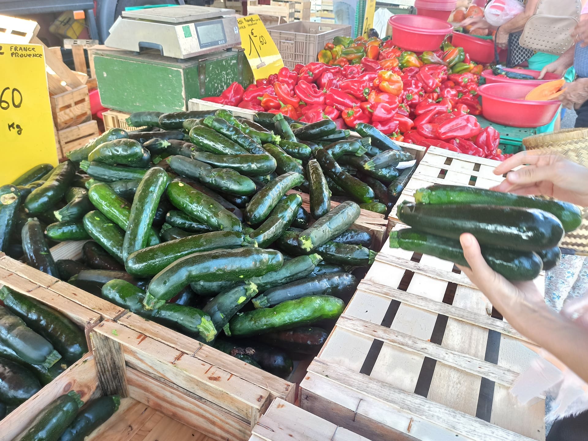 Marché de Jonquières - photo 2