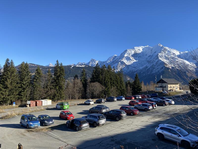 Parking aérien du Bettex_Saint-Gervais-les-Bains