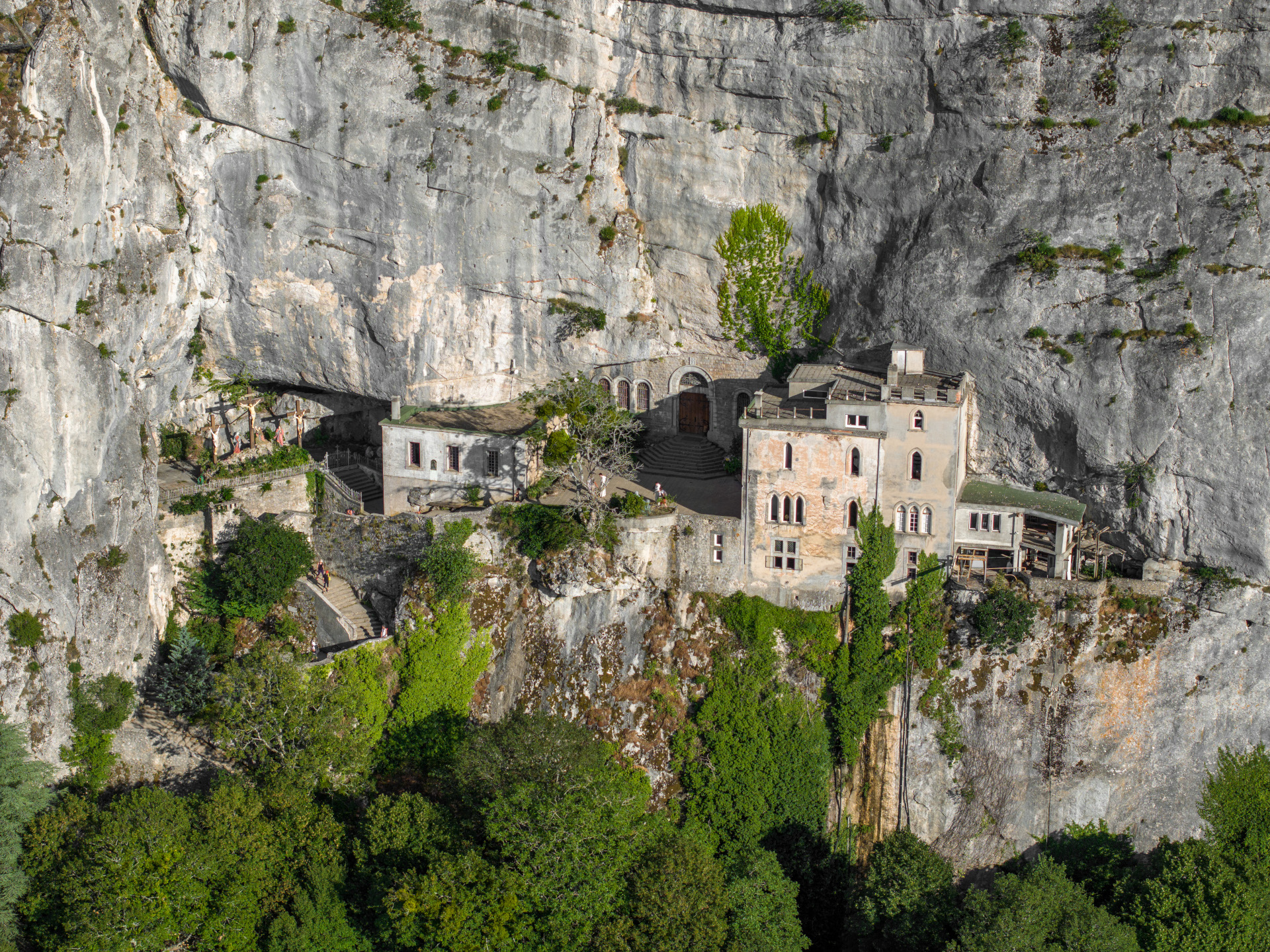 Grotto of Saint Mary Magdalene