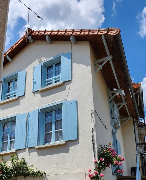 La Maison Bleue
