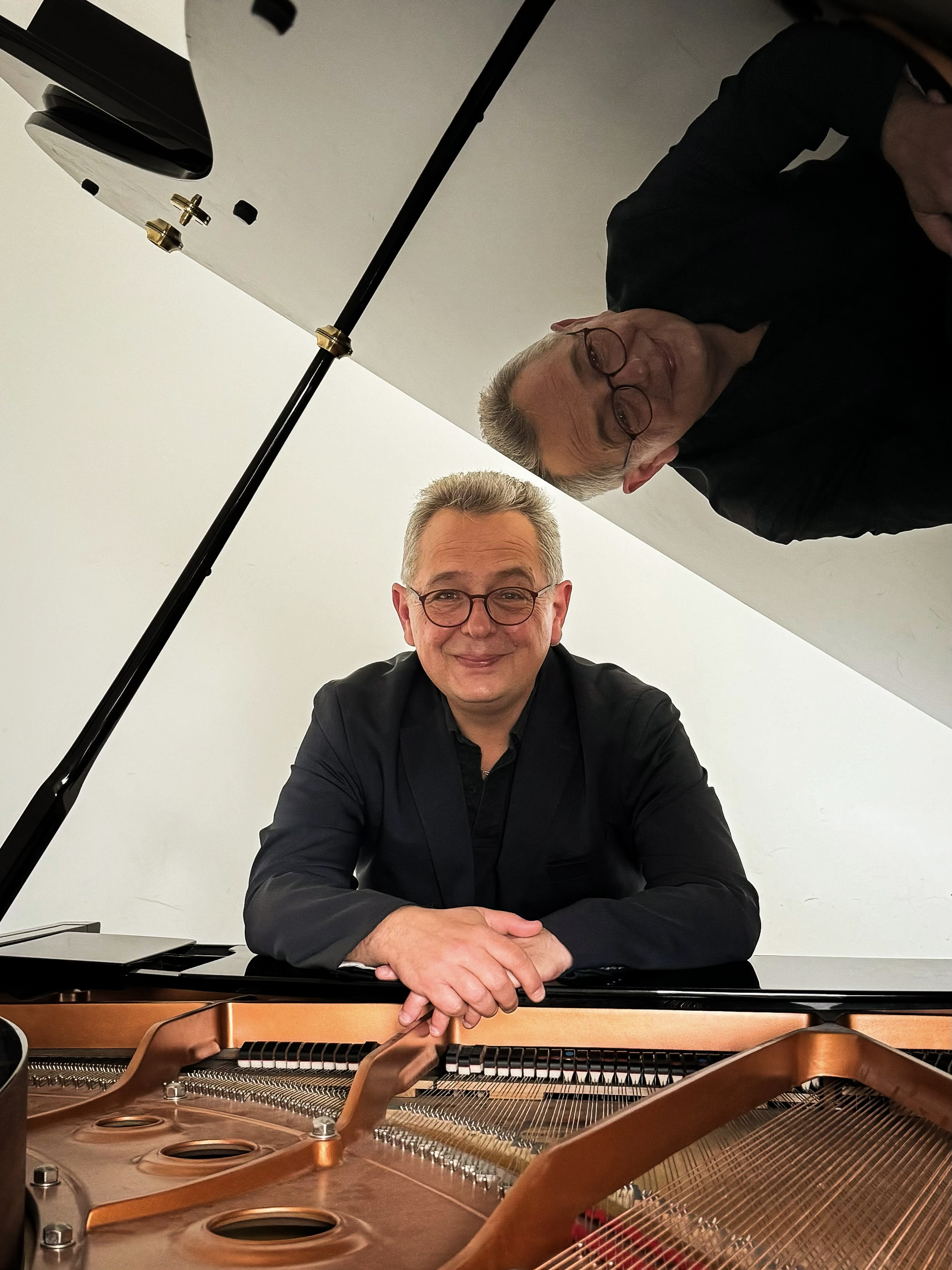 Croisière musicale avec le pianiste international Pascal GALLET