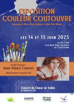 AFFICHE EXPOSITION