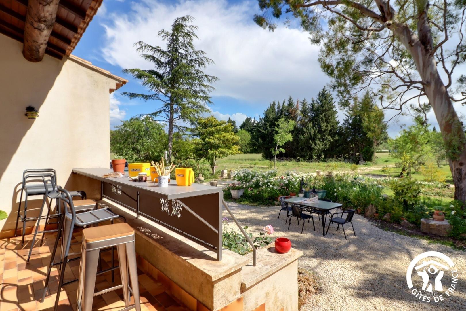 La Maison de mon Père, Mouriès - photo 15