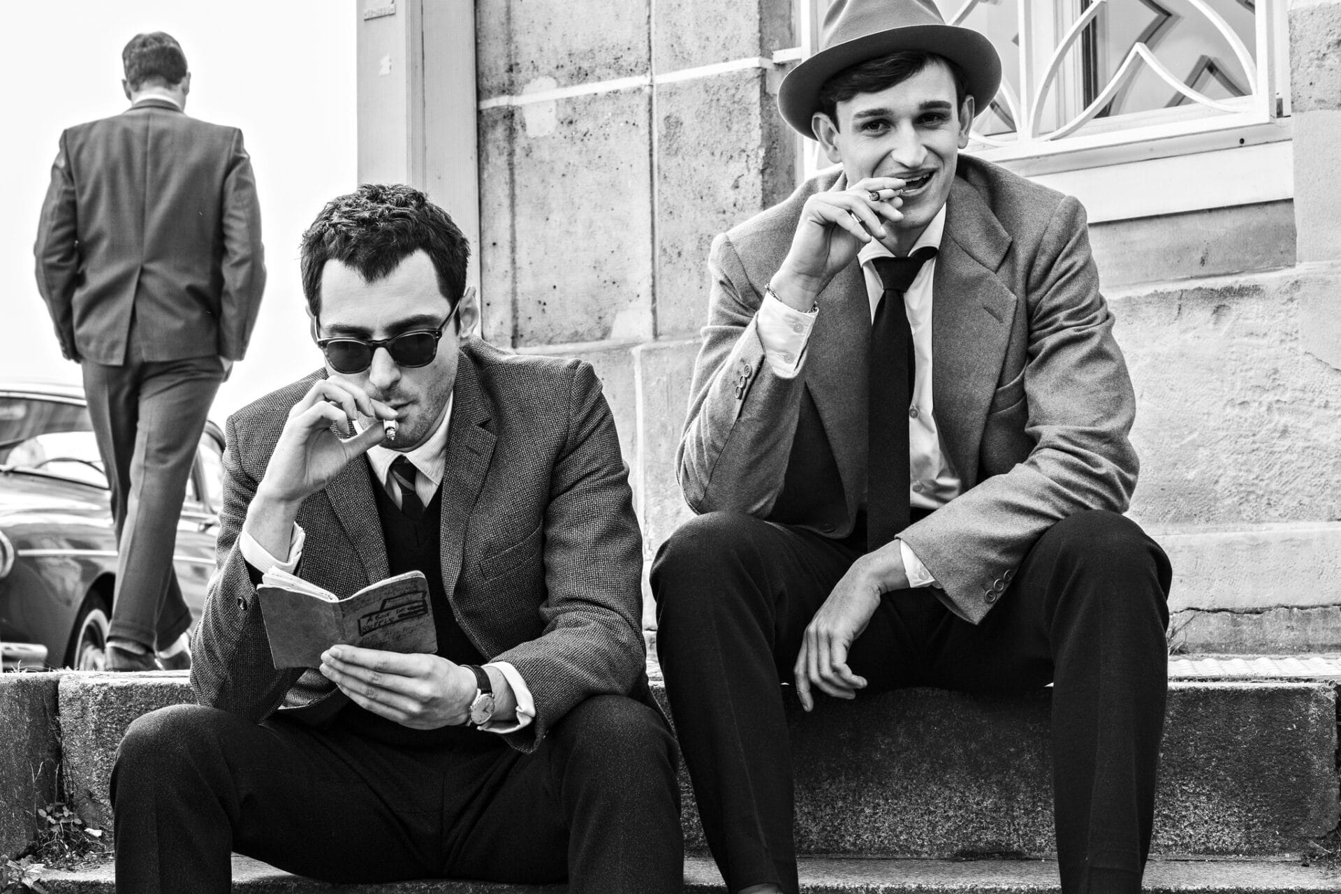 Nouvelle vague – Avant-première